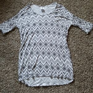 Agnes & Dora Hi lo tunic